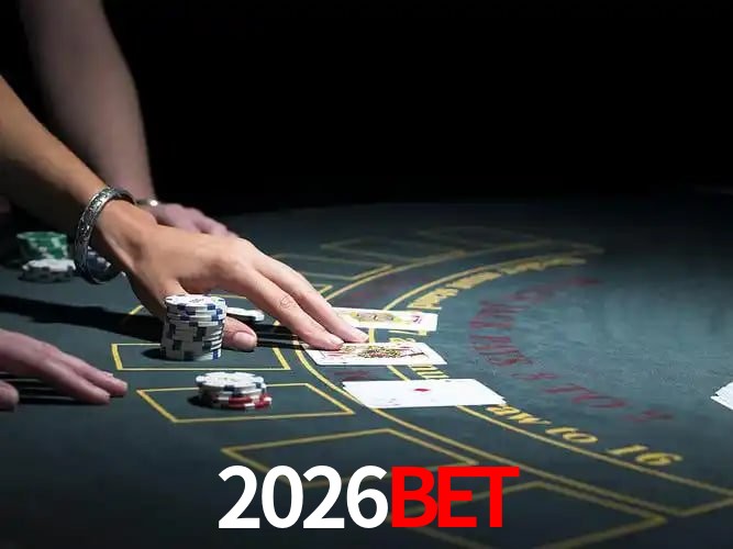 2026bet Plataforma Confiável